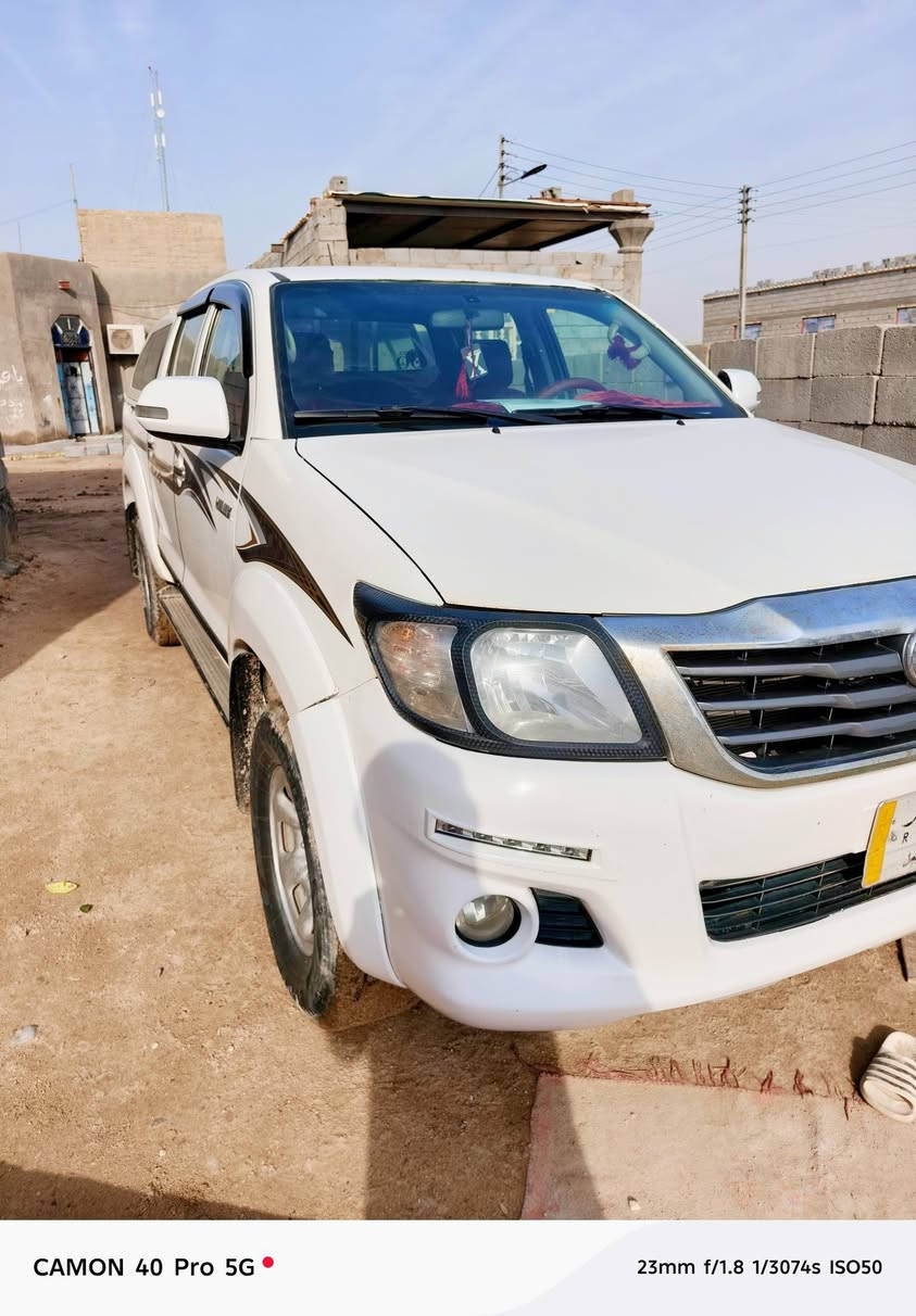 سلام عليكم اللبيع بيكم فورويل مديل 2015 سياره جاهزه محرك كير حداده تخم تاير تبريد ثلج 🧊 سياره كفاله ما عده مدكر امامي وبنيد  بدون دواخل سياره كاز محرك بل كارتون لا تبخير ولا تنقيص سياره رقم بغداد   السعر148 وبيه مجال قليل العنوان البصره الهاتف ***********
