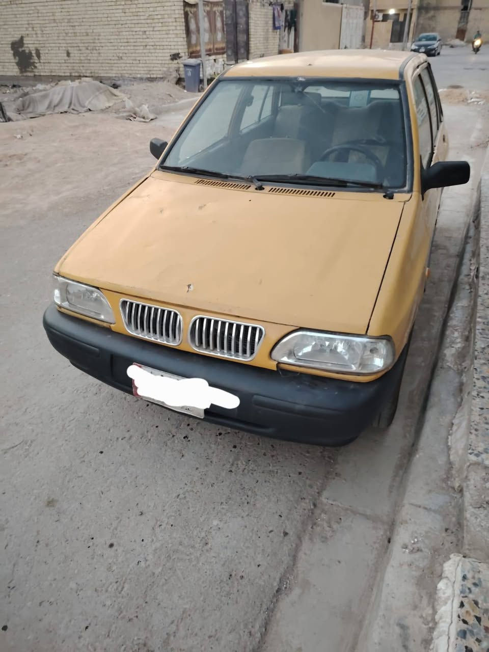 سايبا مديل 2011 البيع


**إذا كنت صاحب هذا الإعلان وتريد حذفه لأي سبب، رجاءا أرسل رسالة إلى الدعم الفني**