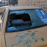 سياره سايبه • تفصيخ • الحمزه الشرقي