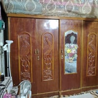 غرفة اخشاب • نقص زاوية • حي الحسين الجديد