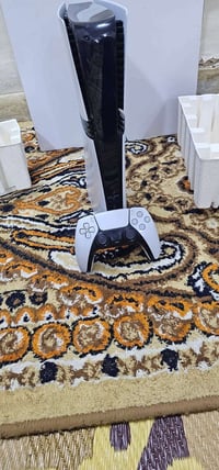 بلي5 برو • ٢تيرا • مثل جديد