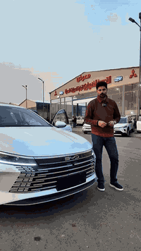 ابيع جوه السوك ب٥٠٠ الف  BYD دستروير الفتحة  تعال للمعرض وشوف السعر  م...