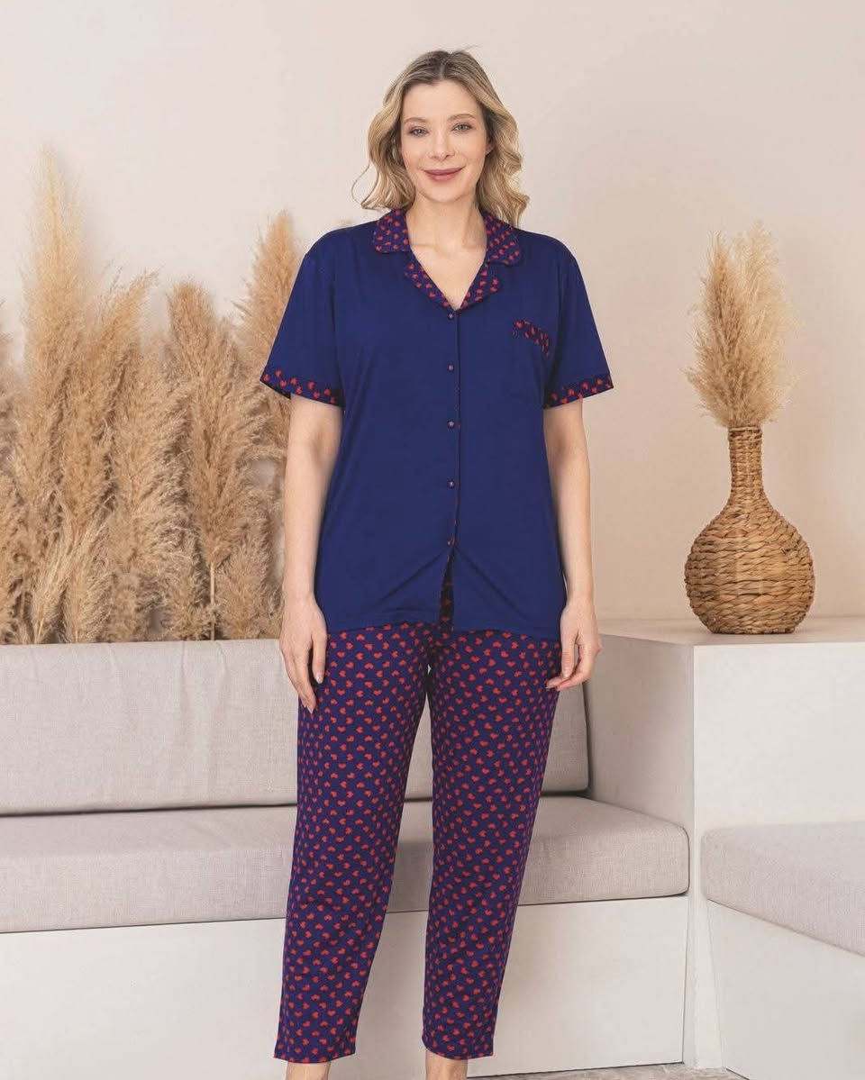 📣 بيجامات تركية صيفية – موديل جديد كاروهات
🧵 خامة: تركية خفيفة ومريحة للصيف
🎨 التصميم: كاروهات عصرية
📏 المقاسات المتوفرة: 2XL – 3XL – 4XL – 5XL
💰 السعر ١٥ الف 
📦 توجد خدمة توصيل
▪️ داخل الكوت: 2000
▪️ بغداد: 5000
▪️ المحافظات: 6000
▪️ الأقضية: 4000

للطلب والاستفسار يُرجى مراسلة الصفحة 💬✨


**إذا كنت صاحب هذا الإعلان وتريد حذفه لأي سبب، رجاءا أرسل رسالة إلى الدعم الفني**