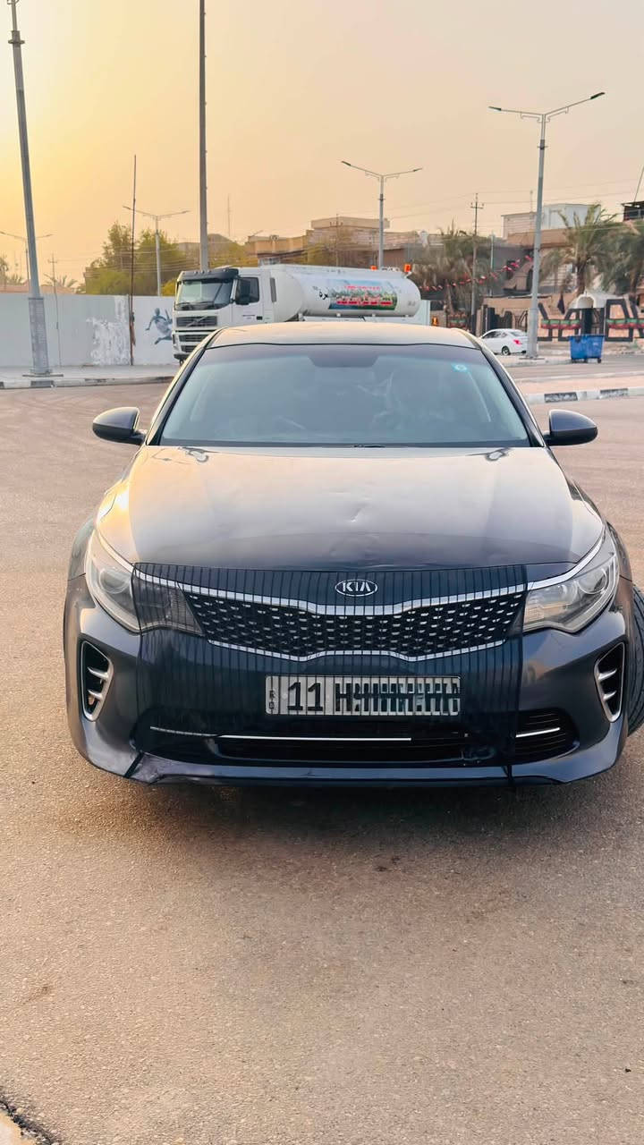سلام عليكم كي 5  ادوات ادوات مديل 2019 لون نفطي سياره فول مصفات سبورت شفتات ستيرن كشن كهرباء تبريد ثلج سياره غاز غاز كصه جنطه فقط رقم بغداد جديد اسياره خير من الله كلش حلوه ونضيفه سعر خاص *********** بصره معقل
