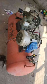 كمبريسر • ماطور ثري فيز • كربلاء