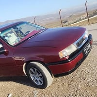 أوبل فيكترا • ١٩٩٢ • مكينة ٢.٠