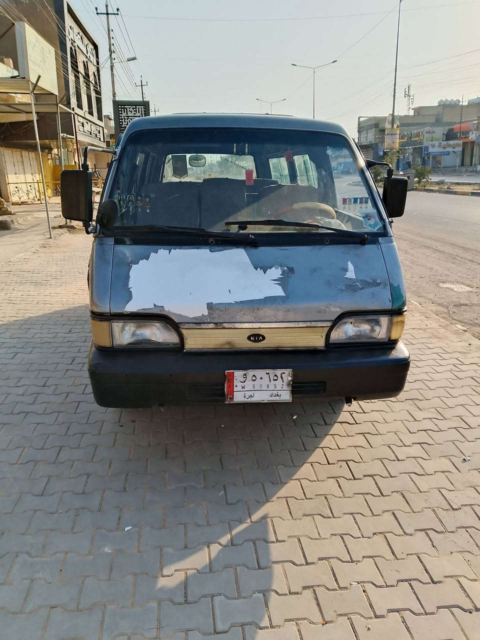 سلام عليكم كية بستة موديل 93مكينة خيط تبخير كير جديد تايرات جدد اكسل بي ونة  سعر 40بيهة بيهة مجال تواصل عل هاذ رقم 
***********
