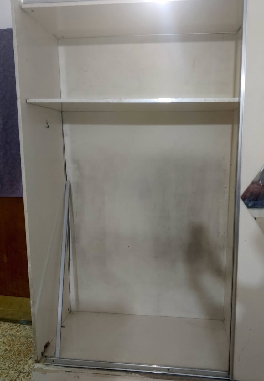 غرفه البيع مكان بغداد الشعب سعر200وبي مجال وبيها ضرر بصيط ‏‪***********‬‏
