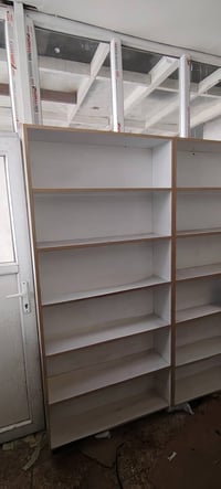 رفوف ١٢ • نجف مكتب رشيد