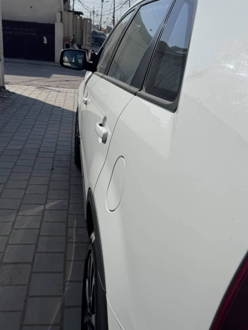 السلام عليكم
سورنتو 2015 خليجي
بيها صبغ قطعه ونص. باب الصدر والخلفي نص منه
٦ سلندر ٧ راكب
ب اسمنه
رقم انكليزي
السعر ١٧٥
الاستفسار ***********
