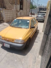 سايبا 2015 • لا صبغ • كير جديد
