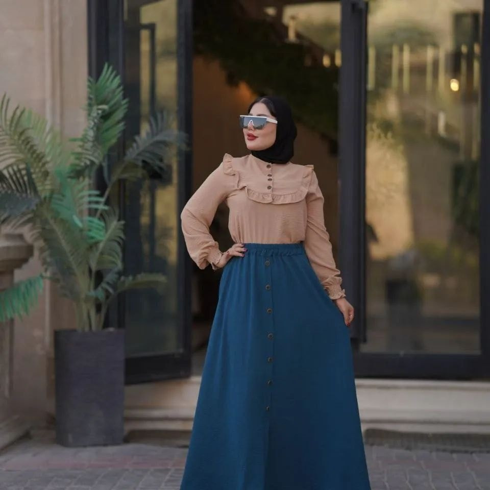 اجمل الموديلات والخامات 🎀 
قياسات عادية وأحجام خاصة 
تتوفر خدمة التوصيل لكل المحافظات 🚗


**إذا كنت صاحب هذا الإعلان وتريد حذفه لأي سبب، رجاءا أرسل رسالة إلى الدعم الفني**