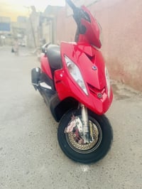 دراجه جيتي أر حديث ماشيه ٣٦الف دراجه كفاله كشر ومكينه بوشه ٦٨بلادي كلج...