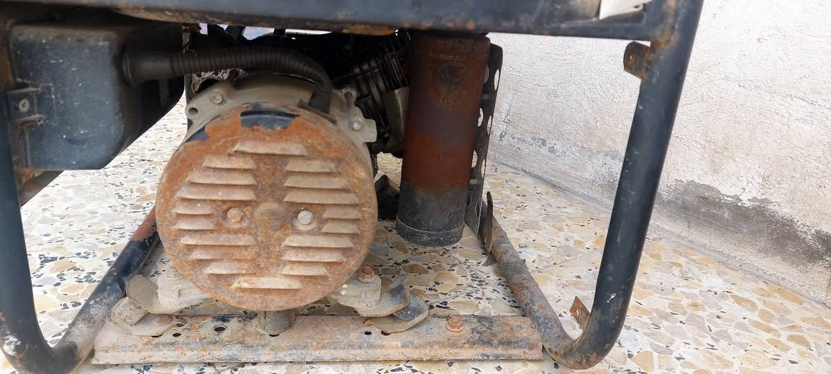 السلام عليكم مولد 12 امبير للبيع السعر 150 وبيه مجال 
مكاني شارع المطار مقابيل باب الخروج مال المطار


**إذا كنت صاحب هذا الإعلان وتريد حذفه لأي سبب، رجاءا أرسل رسالة إلى الدعم الفني**