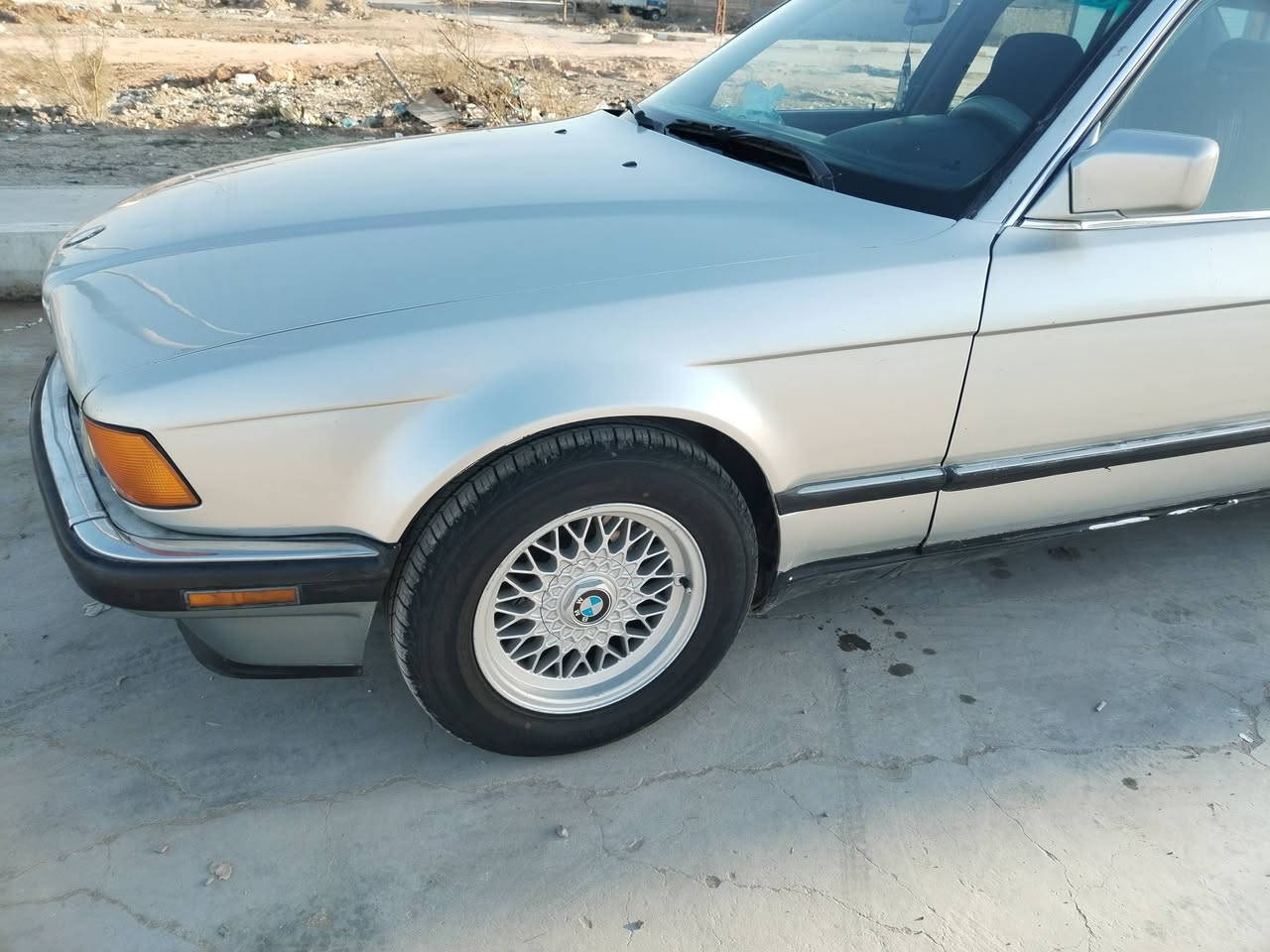 السلام عليكم
من رخصة الادمن للبيع حجم 735 اصل بليته وسنويه موديل 91 رقم بغداد انكليزي بسمي هزه جديده

موصفاتها سلايت طكتين شغال كشنات جلد كهربائي دبل جكمجه ويل خليه باقي الموصفات معروفه لجنايه السياره بيها منضومه غاز شغاله وانسئ الصراف كير ومحرك مكفولات تبريد ثلج تخم تاير جديد زوج دعاميات مال حاويه جدد السيارة جاهزة وخير من الله ترايك وين مايعجبك كهربائيات كلها شغاله نضام سكيورتي تشغيل بلادي وبسمي تحويل شوكت مايعجبك سعرها 55

***********

***********  مكاني الديوانية
