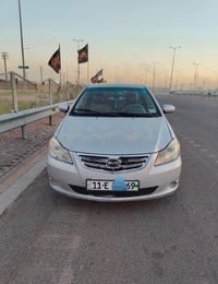 بي واي دي • ٢٠١٣ • اوتوماتيك
