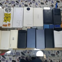 باور بنك • شحن سفري • مستعمل نضيف