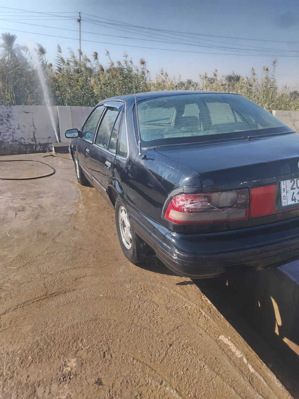 السلام عليكم
برنس ٩٣ كير عادي كير محرك اكسن شرط
سنويه لل ٣٠
تحويل ثاني يوم
مصفره ما عليه أي غرامه
مصبوغه عام
رقمه ديالى 
السعر ٢٤ وبيه مجال للشراي بيك خير وتدلل
مستعجل على بيعته
***********
