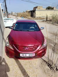 سوناته ٢٠١١ • محرك ٢٤٠٠ • خليجي