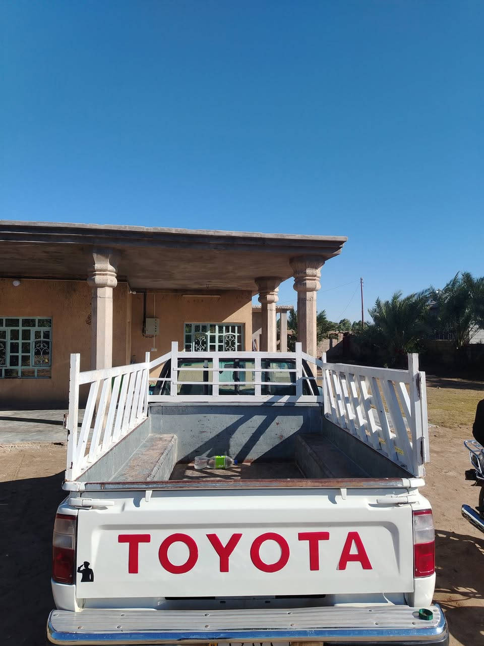 سلام عليكم سياره بيكم حلوه مال جناي كامله سفسار عله هذه رقم***********
