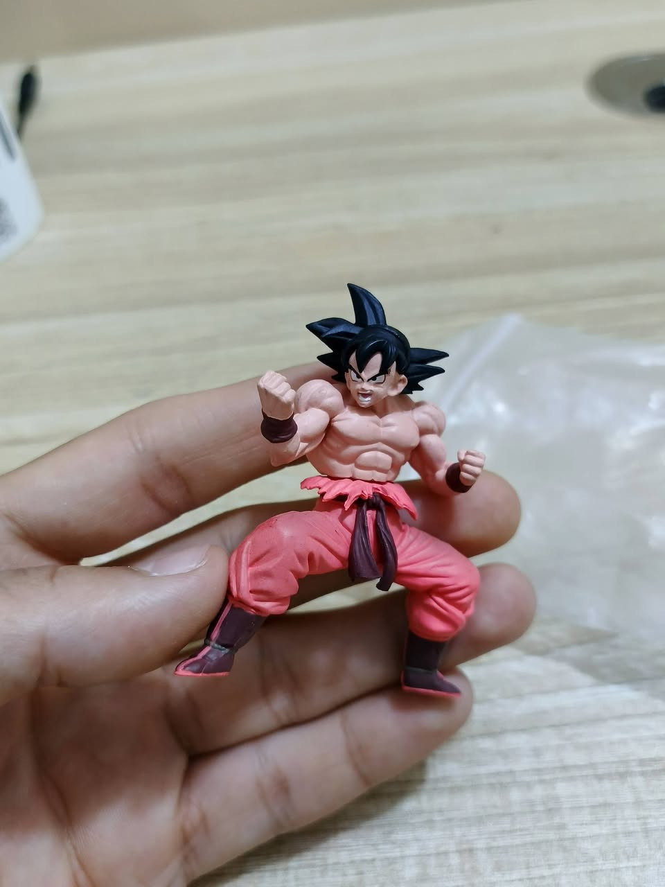 4 قطع انمي


**إذا كنت صاحب هذا الإعلان وتريد حذفه لأي سبب، رجاءا أرسل رسالة إلى الدعم الفني**