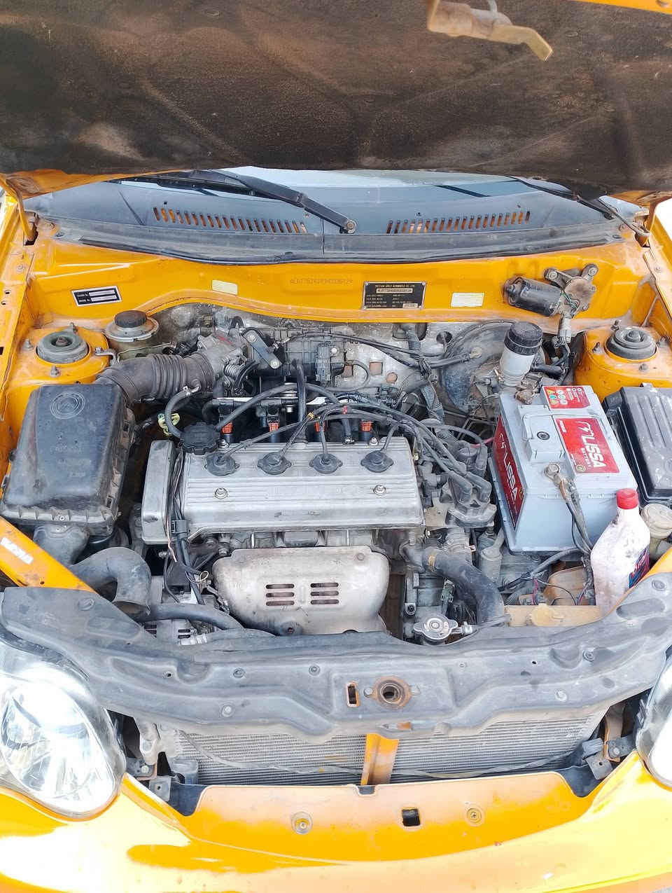 سيكي للبيع
موديل 2013
مكانات صبغ بيها 
ابيعك  
بدون ضرر 
رقم نينوه
شرط التحويل
كاربون بانزين 
محرك بي اثر نفخ
السعر 40 بيها مجال 
الستفسار ***********
*********** 
مامتواجد علفيس
