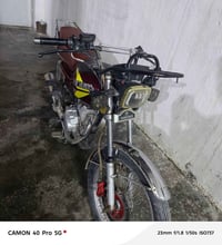 دراجه سولنك إيراني  موديل 2024  صلنصه كاتم   السعر450وبي مجال اتصل 078...