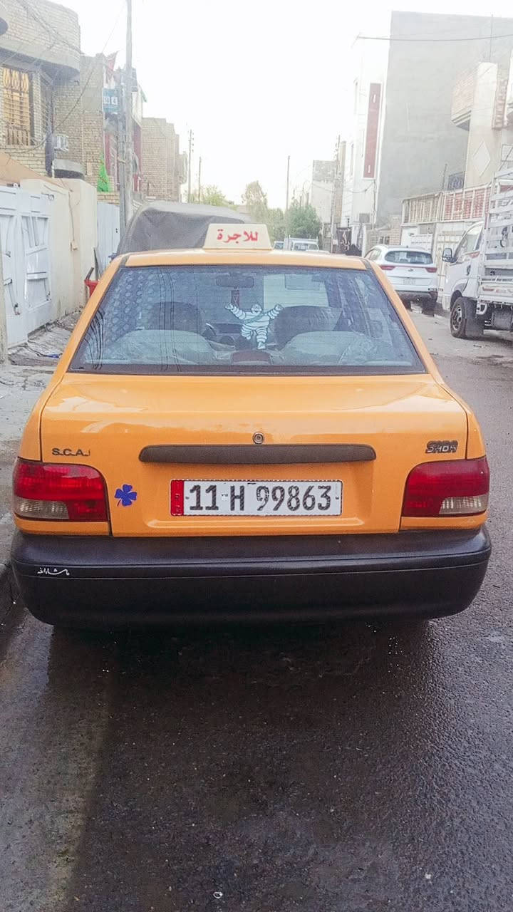 سايبا موديل 18
المحرك والكير جديد باتري جديد كهربائيات كله شغالة 
تبريد شغال  تحويل شوكت ميعجبك
بسمي مصفرة هئية وغرامات
ضربته جاملغ السائق والباب الخلفي طخه خفيفه  مثل ما موضوح بل صورة وشاصي واحد بيه فطر
العنوان الحبيبية 
السعر 40 
الرقم ***********
