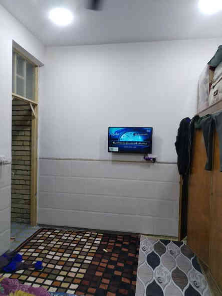 سلام عليكم بيت للبيع طابو زراعي سند 25 المساحه ٨٠ عنوان الرئاسه العبيدي شارع عشرين كاع ابو علي الدراجي خلف معمل الببسي السعر ٣٧ بي مجال ***********
