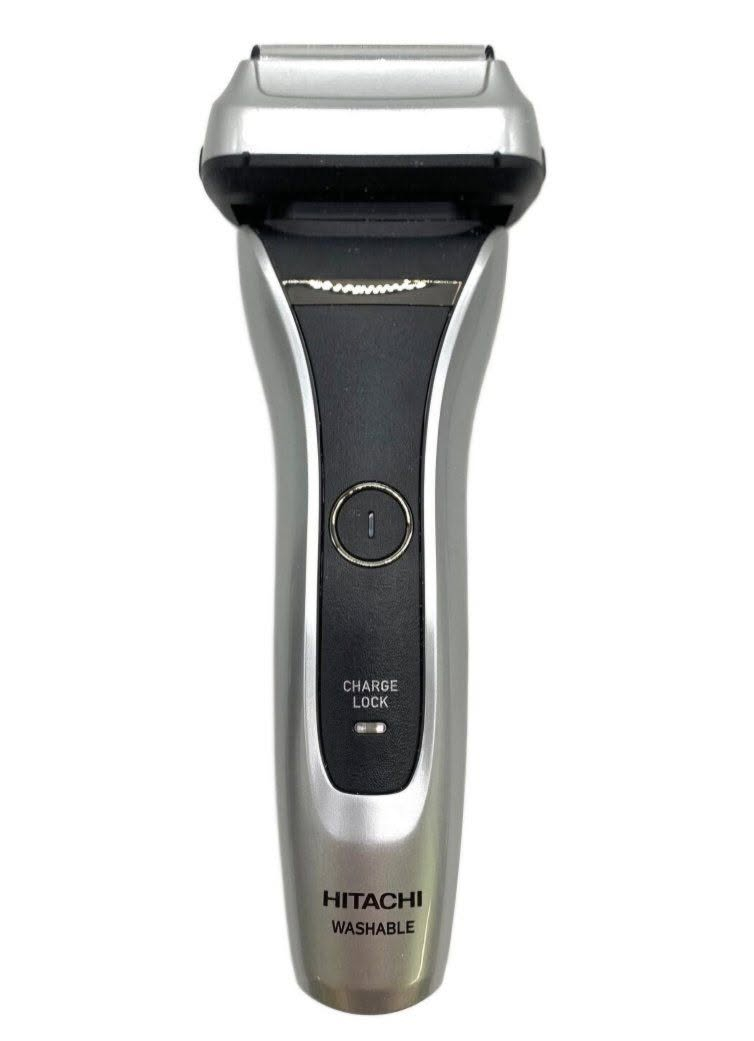 ماكينة حلاقة Hitachi S-blade هيتاشي موديل RM-FJ22 فضية اللون مع نظام حلاقة رباعي الشفرات.تتميز الماكينة بإمكانية غسلها بالماء لتنظيف سهل.تتضمن الحزمة شاحن طاقة ومحول يعمل بجهد 100-240 فولت، مما يجعله مناسباً للاستخدام الدولي.عادةً ما تأتي هذه الماكينة كنموذج حصري لمتاجر Japanet، السعر ٣٥شحن +كهرباء شط الاصلي وشرط النضافة وشرط الشحن والزيان


**إذا كنت صاحب هذا الإعلان وتريد حذفه لأي سبب، رجاءا أرسل رسالة إلى الدعم الفني**