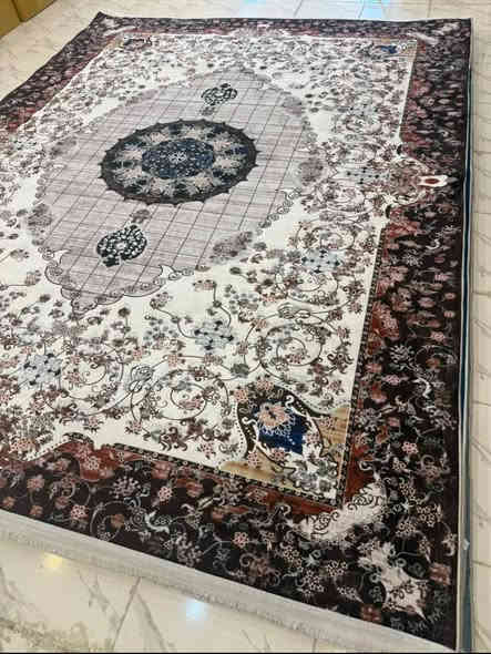 عرض خاص /// السعر 47 الف فقط 

زوليه حرير كلاودي قديفة ثقيل حافه شرشوبه الملمس ناعم جداا ظهر مانع الانزلاق 

¤ قياس : 3×4 📐 

..
..

توصيل بغداد والمحافظات 5 الف ♥️
توصيل ذي قار اقضيه ونواحي 3 الف ♥️
توصيل داخل مركز سوق الشيوخ 2 الف ❤️

للحجز مراسلة الصفحه او واتساب ***********

______________________________________

العنوان : 

ذي قار / سوق الشيوخ

الفرع الاول : شارع لطفي - مجاور رشيد الخياط
الفرع الثاني : شارع لطفي - قيصرية الدلي

المصداقية عنواننا الدائم . . 🍁

شكراً لاختياركم لنا✅ أدارة مبيعات مفروشات ابو احمد
