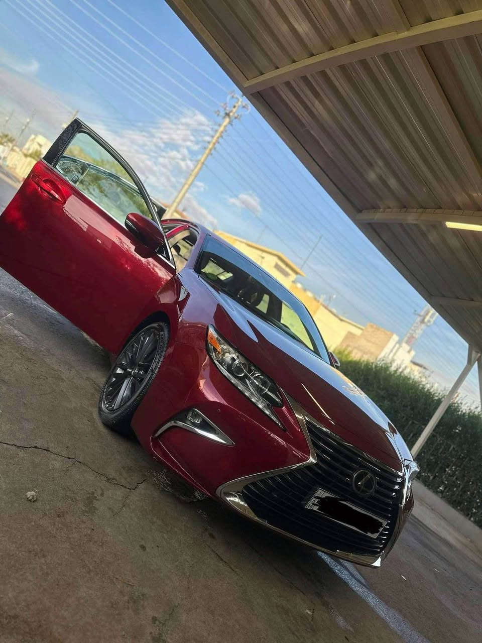 2017 هه موو شتي به شه رت يه ك چه مه لاغي دوايه بوياغه به بي ناو به بي ئيرباگ هه موو شتي به شه رت قه پات قه پات مواسه فات سعر 225 
*********** چات مه كه ته له فون كه أربيل, العراق
