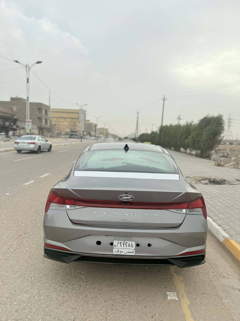 النترا 2023 حره بدون رقم
تترقم جميع المحافظات سيارة جديدة وجاهزة ماشية 32
مكينة ٢٠٠٠ ضرر خفيف موضوح بصوره وبارد بالبنيد جدا بسيط
السعر 153 وبيها مجال 
الاستفسار +اتصال وتساب مكان سماوة 
***********
