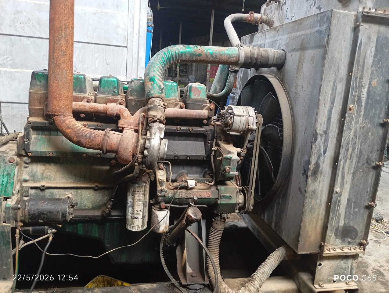اسكانيه ds للبيع 200كيفي بسعر مناسب مكلف بنشر للستفسار الاتصال ***********مكان بغداد
