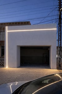 محل للايجار • حي المثنى • شارع جامع الكيدار