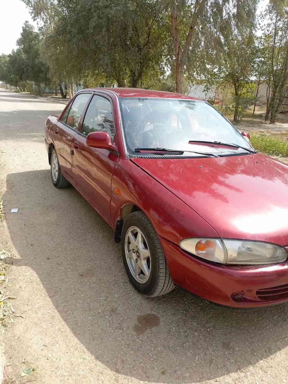 بروتون .ويرا 2004 ..رقم ديالى دولي بسمي السيارة. محركها خير من الله سيارة جاهزة مصبوغة عام للجمالية .كهربائات كاملة .كابريتر جديدة تخم دبلات جدد. .مكاني بغداد 45 وبيها مجال.. مراوس حسب القناعة  ***********
