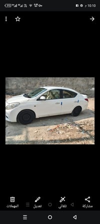 نيسان 2015 كصه وحده السعر 60 الشراي يخابر 07712156966