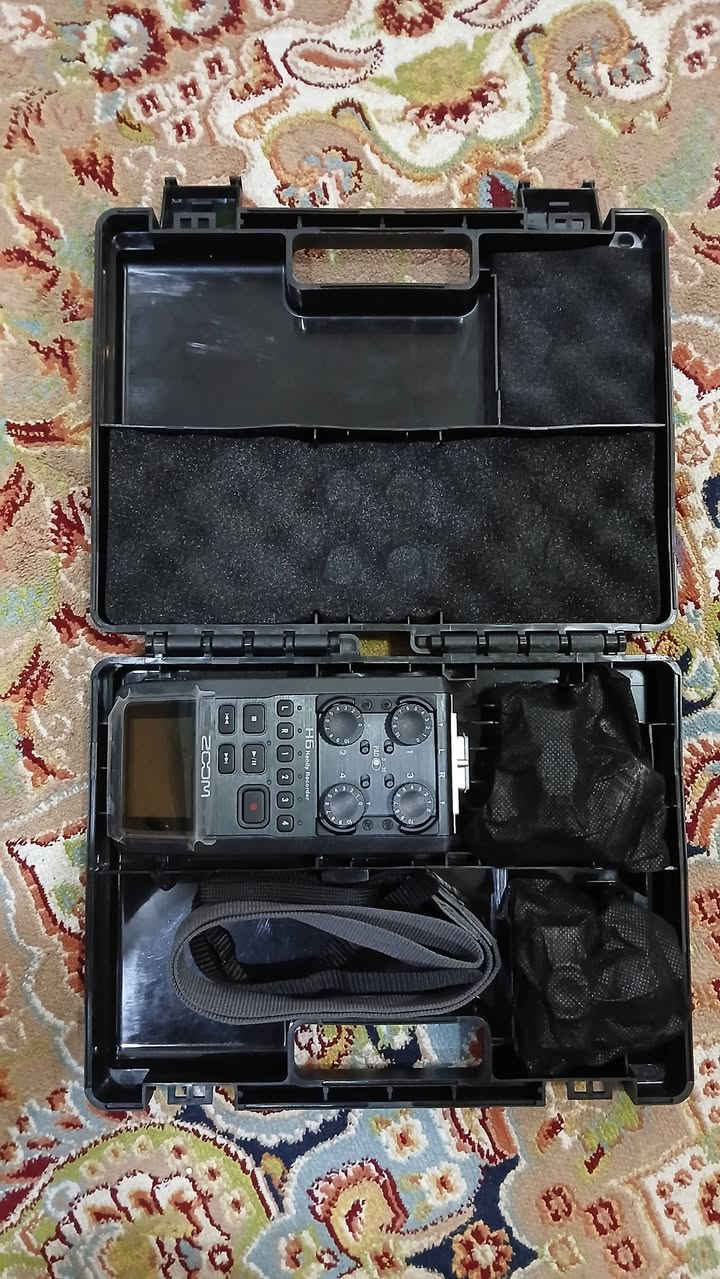 للبيع
اضاءة نيوور 660 rgb
ستاندات اضاءة وكاميرا
زوم h6 سنعايزر g4 
السعر خاص


**إذا كنت صاحب هذا الإعلان وتريد حذفه لأي سبب، رجاءا أرسل رسالة إلى الدعم الفني**