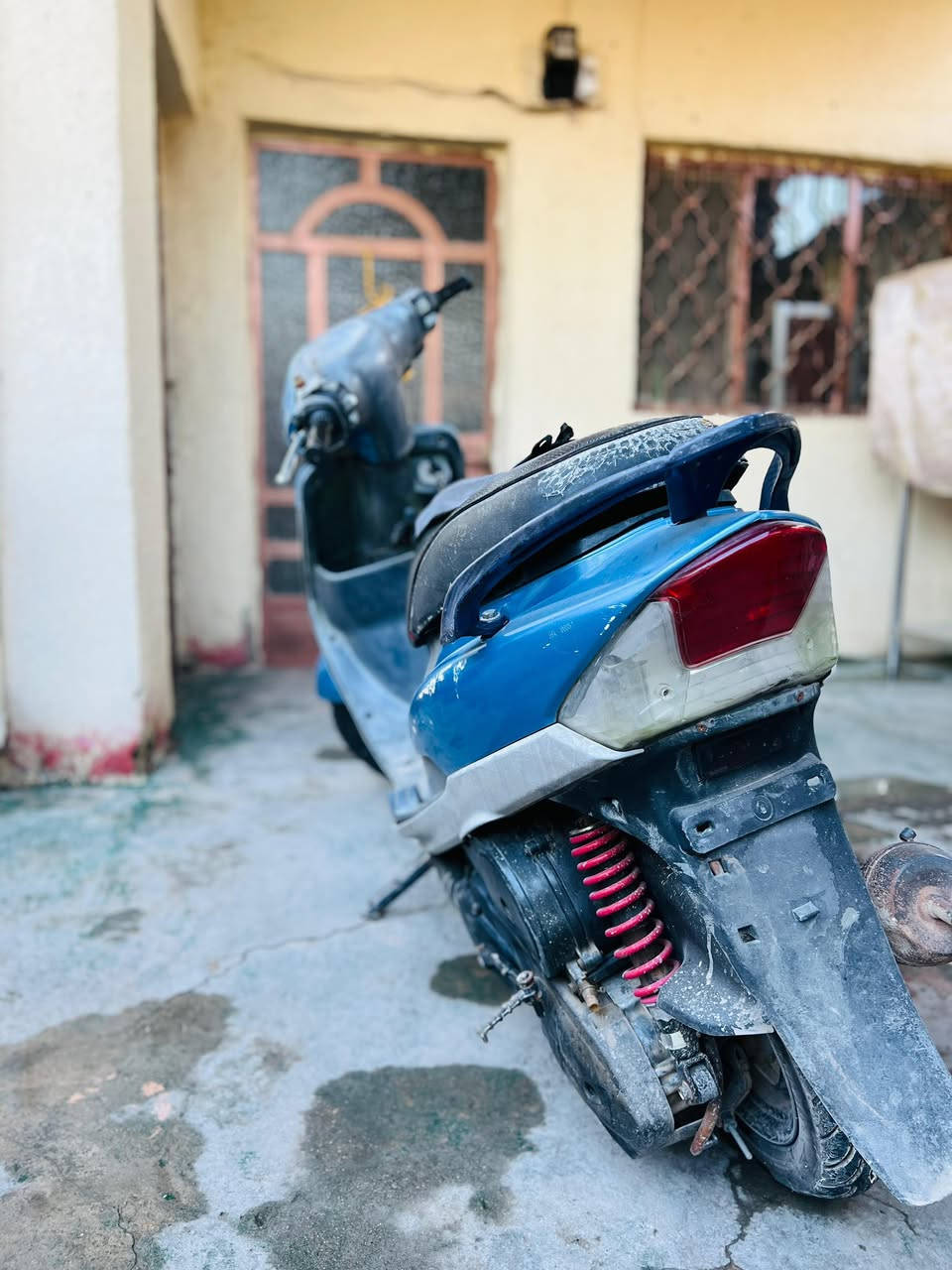 ماكس منغولي مكفولة كله شغال مماشي بيها هواي نظافة فول شوفة عينك محرك برغي ما مفتوح كهربائيات كله شغال شرط تجي وتفحص السعر 600 وبيها مجال مكاني بابل الجزائر


**إذا كنت صاحب هذا الإعلان وتريد حذفه لأي سبب، رجاءا أرسل رسالة إلى الدعم الفني**