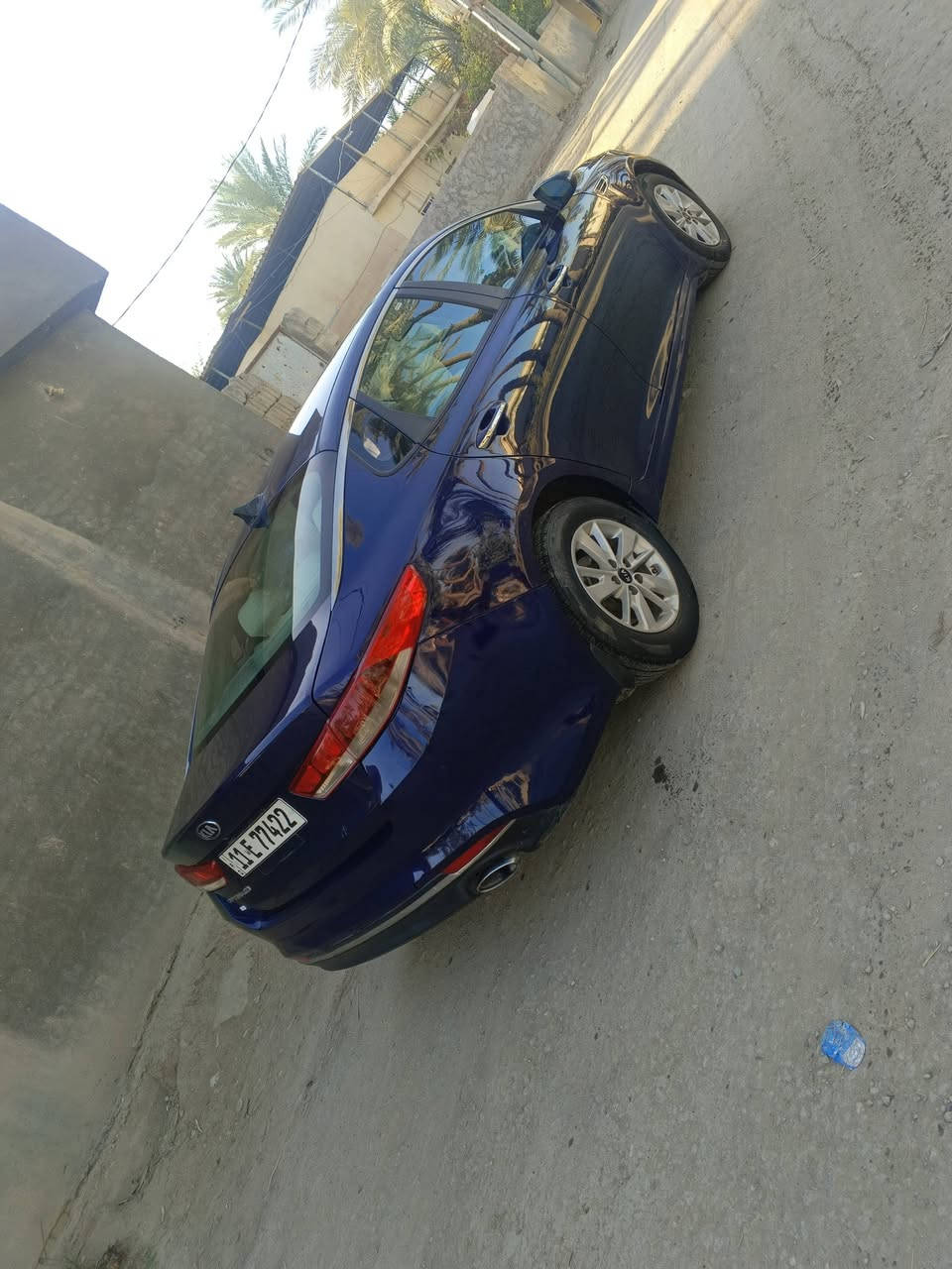 للبيع اوبتمه موديل 2016 وارد امريكي محرك 2400 جيتي اي كير مكينه مكفولات لاتبخير  والاتنقيص حديديه تبريد جاهزه حادثه جاملغ امامي مصبوغ والبنيد والجاملغ الخلفي بدون دواخل مواصفات السياره تحكم استيرن شاشه كامره السعر 108 وبيه مجال قليل العنوان بابل قضاء المحاويل رقم الهاتف ‏‪***********‬‏
