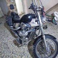 هوندا ستد 400 مرقمة رقم بغداد عربي تخم تاير جديد جنط صفاحيه درع امامي ...