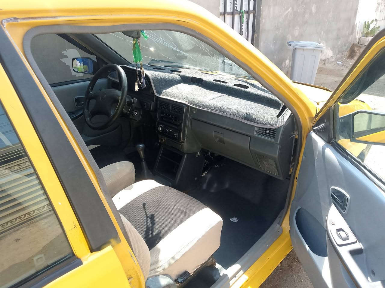 مديل ٩ رقم كربلاء وراعيها هم بكربلاء بس ماواصلة بيع بدون راعي تكفل سرقة وعشار مكينة  وكير شرط كهرباء كلة شغال تخم تاير جديد حدادية جديد سعر ١٥ وبيها مجال الطيبين مكاني النجف الكوفة هذا رقمي داخل المنشور


**إذا كنت صاحب هذا الإعلان وتريد حذفه لأي سبب، رجاءا أرسل رسالة إلى الدعم الفني**