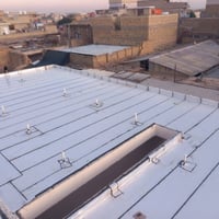 مكتب الجبوري لعمل جميع العوازل. (لباد جميع الأنواع +ايزوكام جميع الأنو...