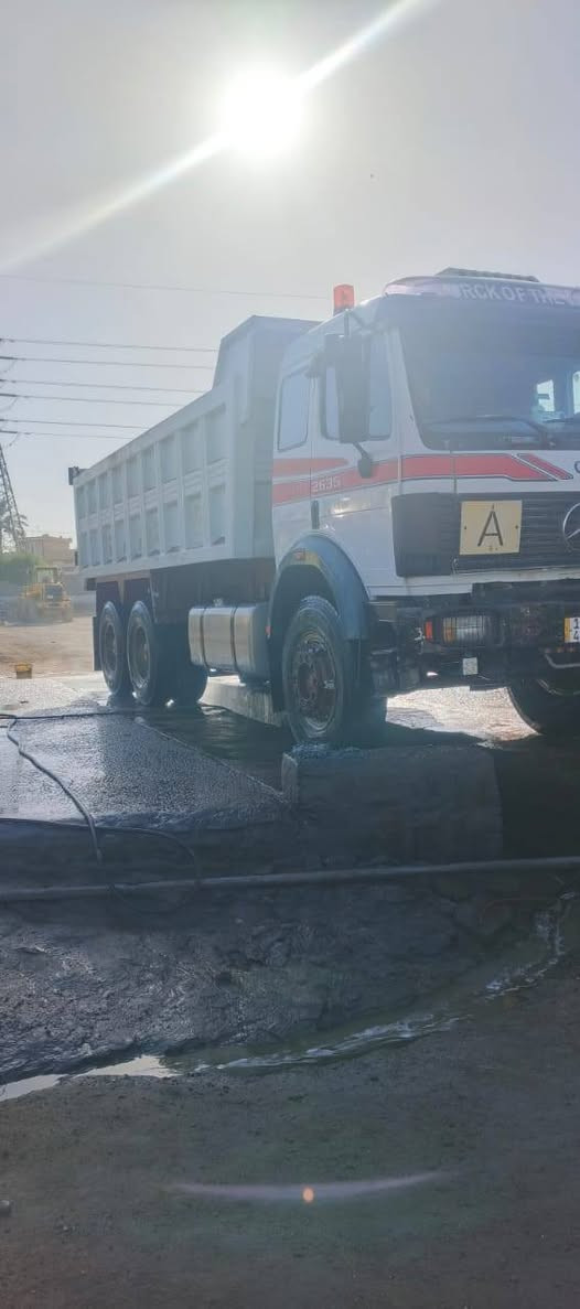 سيارة جاهزة من كلشي رقم انكليزي سنوية 2030 تخم تاير
***********
***********
