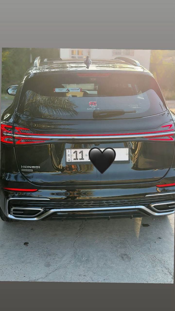هونشي HS5
موديل 2025 

فول مواصفات 1/1

العداد 5000km 

ضمان سبع سنوات وسبع تبديلات زيت مجانيه وسبع خدمات من الوكاله ***********
