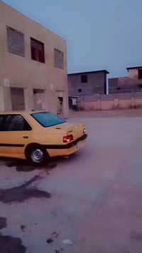 بيجو ٤٠٥ • ٢٠١٤ • بصرة