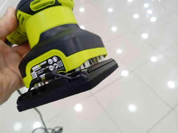 كود 64839
جهاز رجاجة سنفرة مربع ماركة وركس اخضر موديل WU646P قدرة ماطور 240 وات جديد لوك 
سعر: 25 الف 

للاستفسار راسلنا على ماسنجر أو واتس اب 
***********
***********
