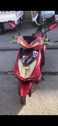 ماكس سكنس • موديل 2021 • محرك صيني جديد