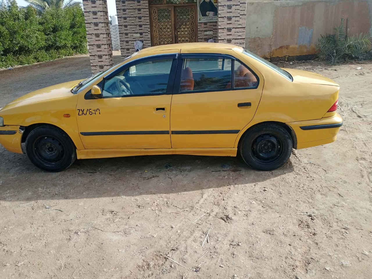 سلام عليكم سمند. مديل 12مكفوله كفاله عامه محرك وكير فرنسي لمحرك بيه بخار بصيط رقم ال ماني بدون تحويل  اترايك وين مايعجبك اسعر 15ورقه وبيه مجال ديوانيه قضاء شاميه رقم  ***********
