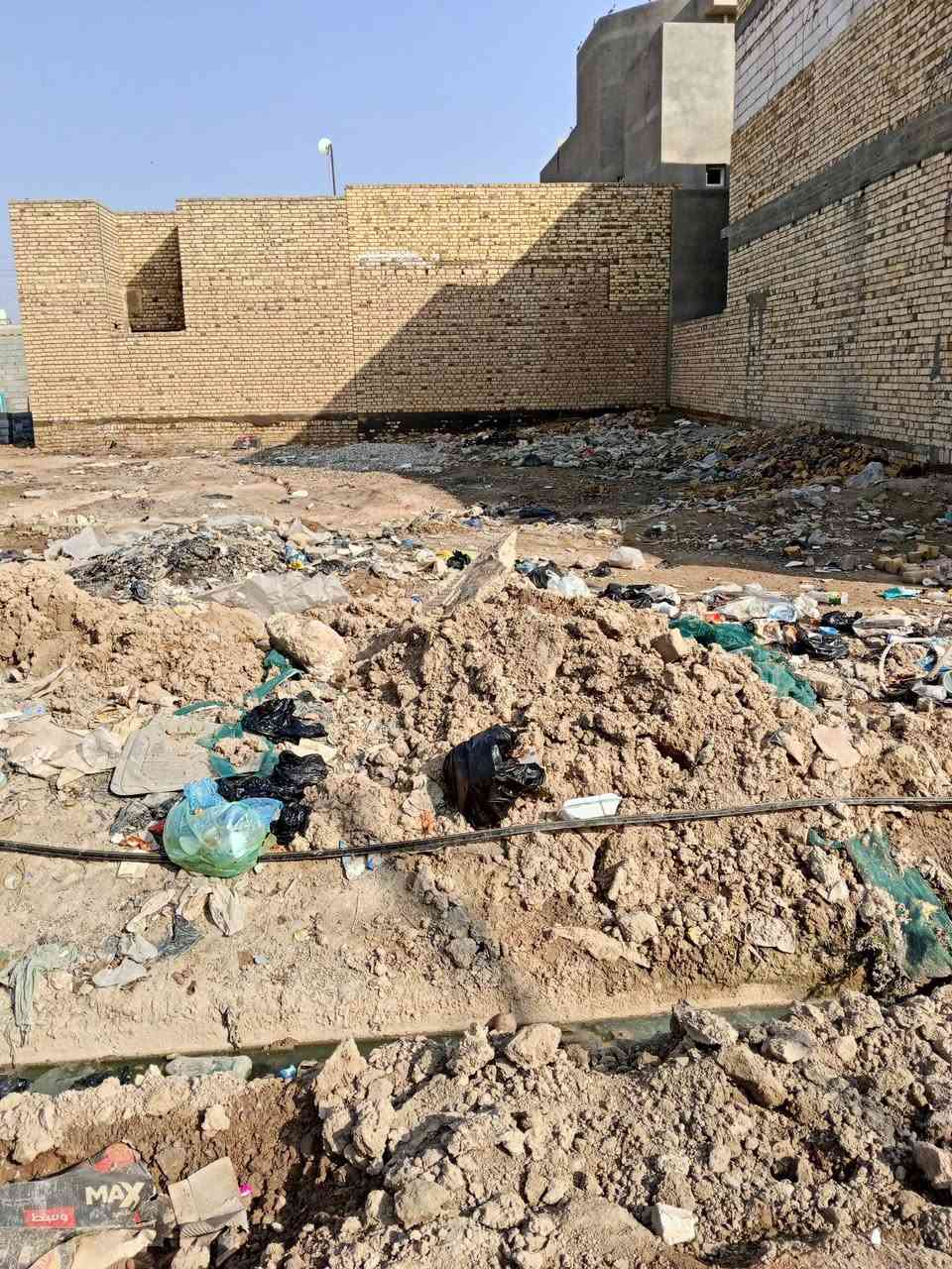 سلام عليكم قطعه طابو للبيع بصوب بني ركاب ع شارع 30 قرب مدرس الحشد مقابيل مجمع حيدر ركابي
مساحه 200 وجه 10ونزل 20
***********
